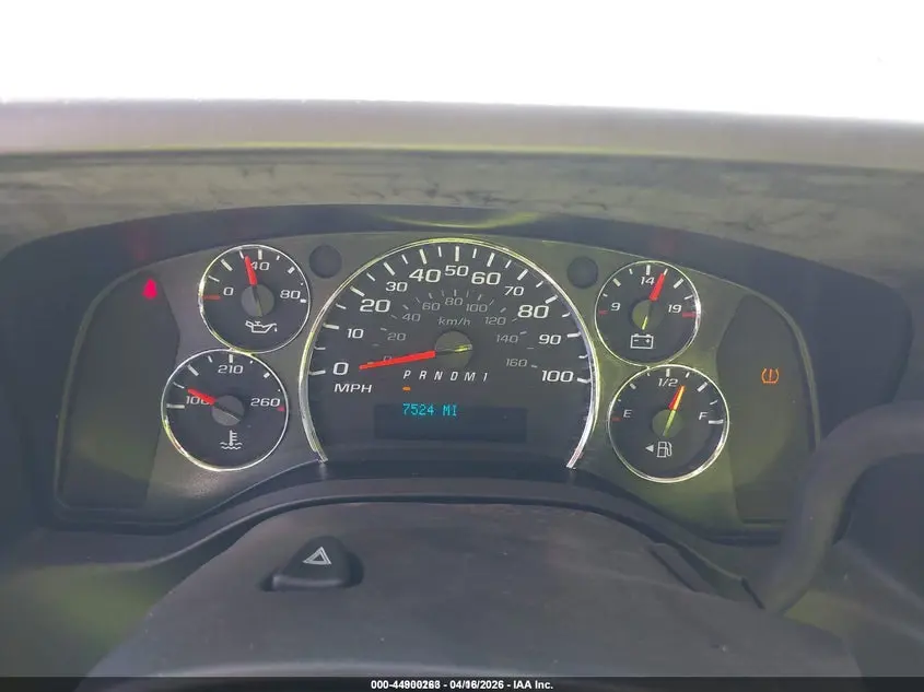 2018 CHEVROLET EXPRESS 2500 WORK VAN