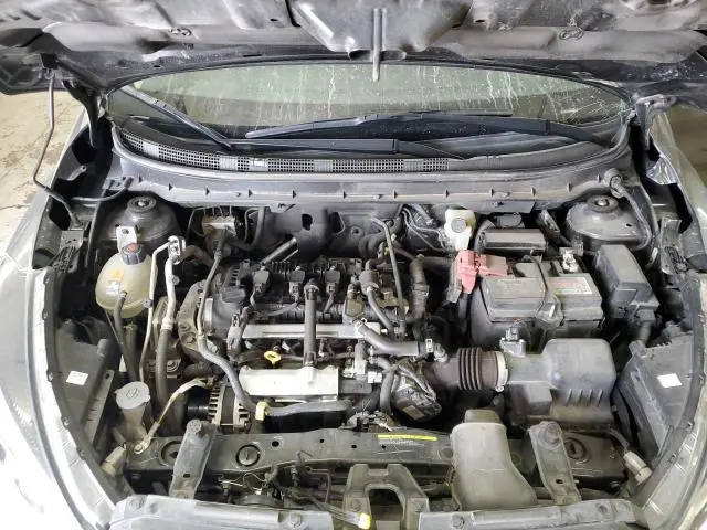 2023 NISSAN KICKS SV  