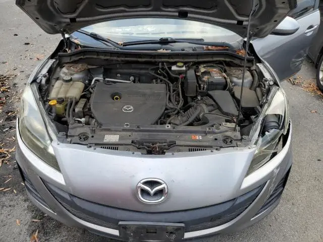 2010 MAZDA 3 I  