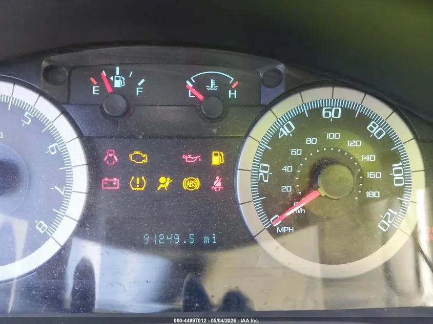 2010 FORD ESCAPE XLT