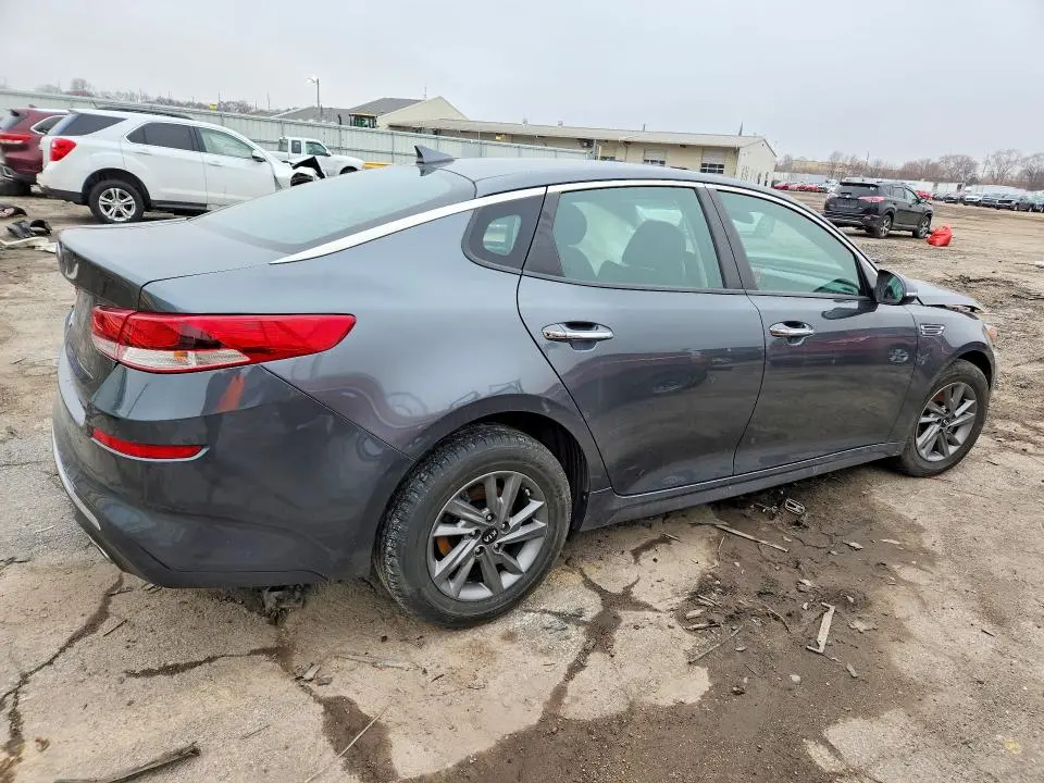 2020 KIA OPTIMA LX  