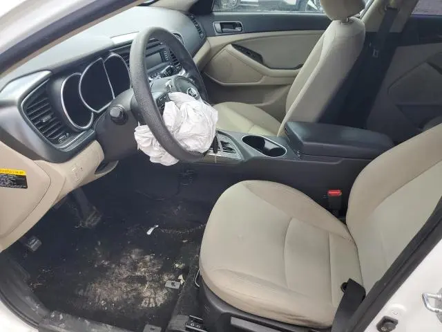 2014 KIA OPTIMA LX