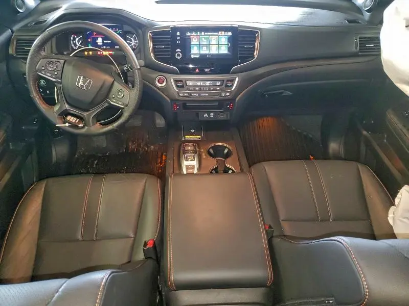 2024 HONDA PASSPORT TRAIL SPORT  