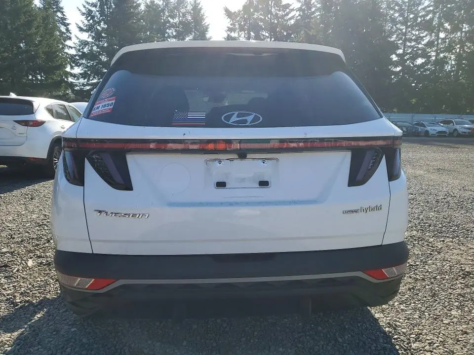 2024 HYUNDAI TUCSON SEL CONVENIENCE  