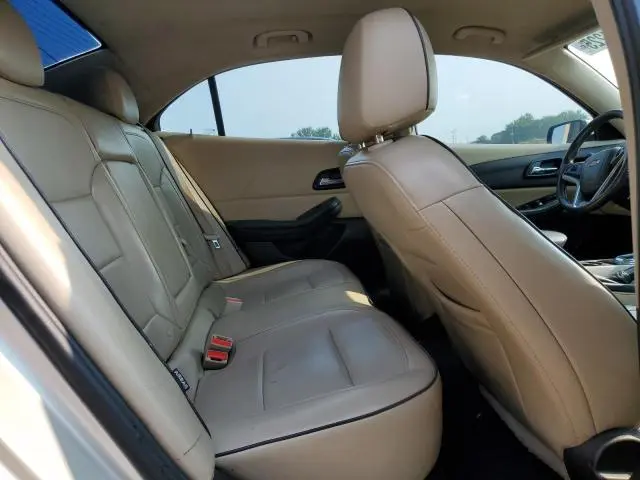 2016 CHEVROLET MALIBU LIMITED LTZ  