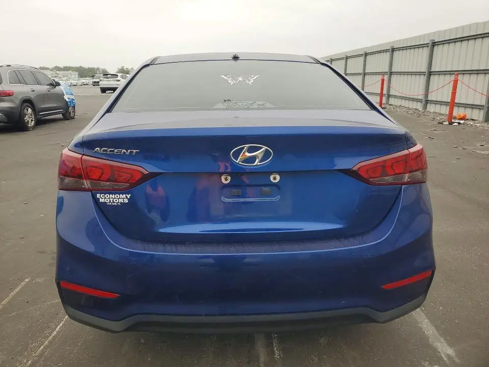 2020 HYUNDAI ACCENT SE  