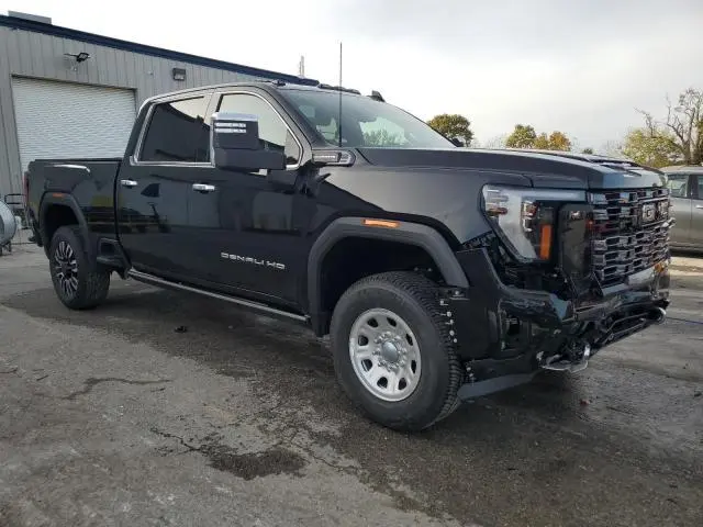 2025 GMC SIERRA K2500 DENALI ULTIMATE  