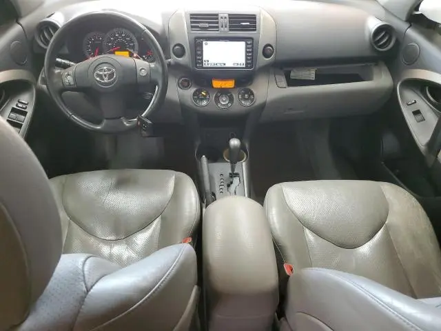 2011 TOYOTA RAV4 LIMITED