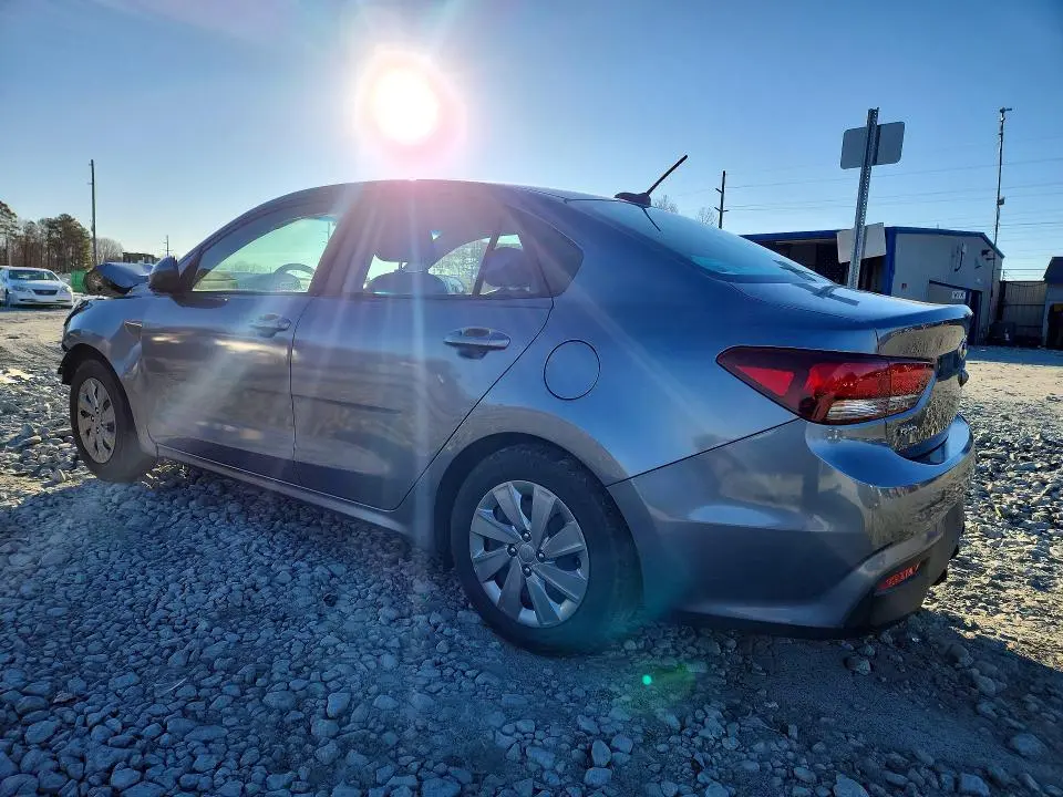 2020 KIA RIO LX  