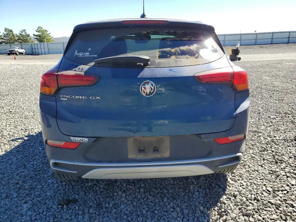 2021 BUICK ENCORE GX PREFERRED  