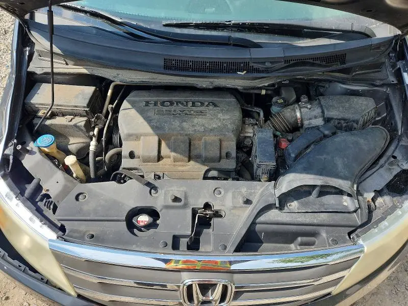 2012 HONDA ODYSSEY LX  
