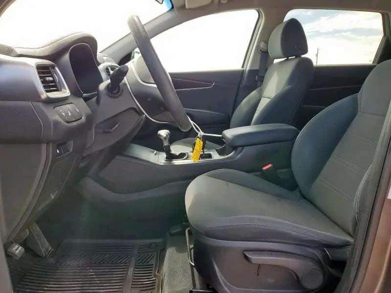 2019 KIA SORENTO L  