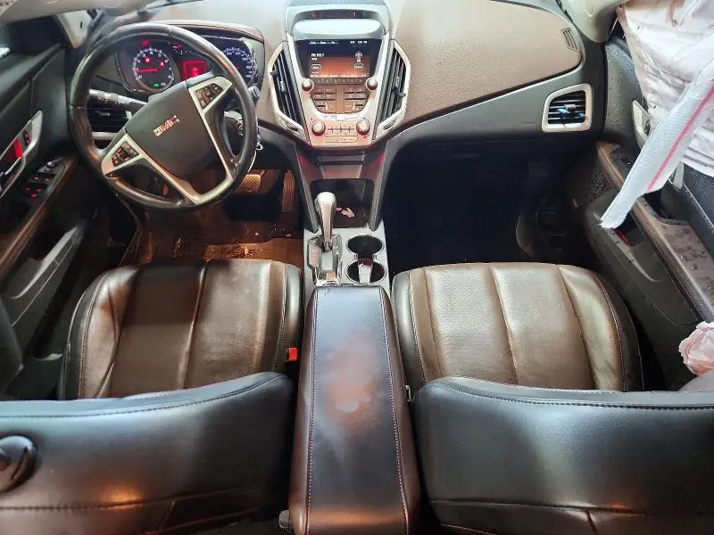 2013 GMC TERRAIN SLT  
