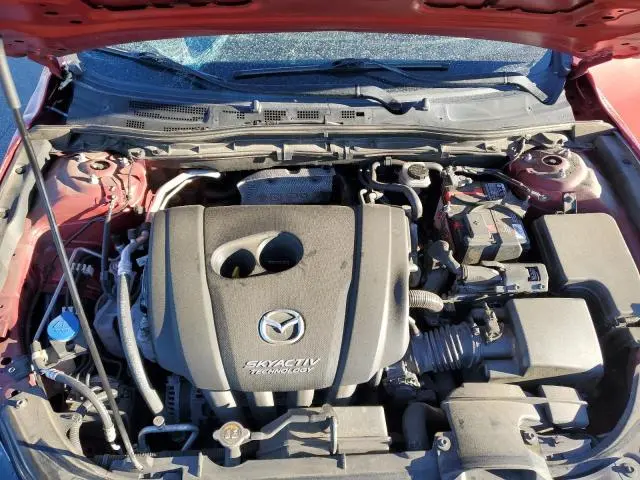 2015 MAZDA 3 GRAND TOURING  