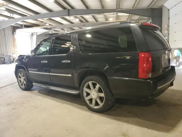 2013 CADILLAC ESCALADE ESV LUXURY  