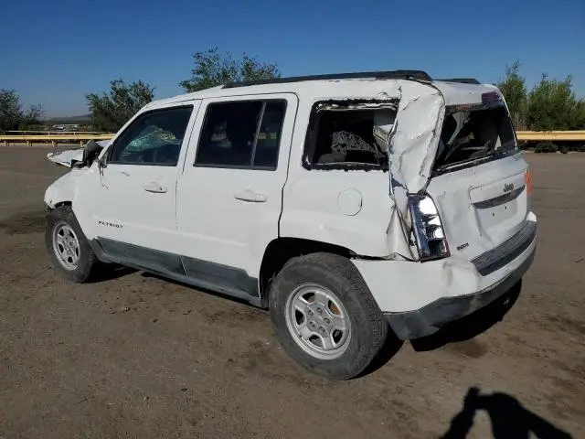 2011 JEEP PATRIOT SPORT  