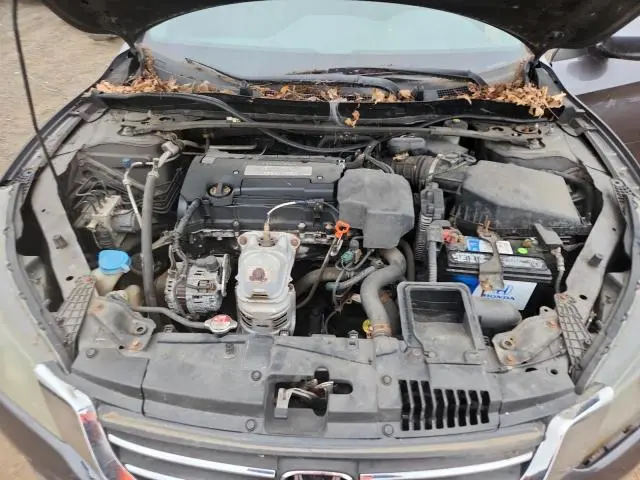 2013 HONDA ACCORD SPORT  