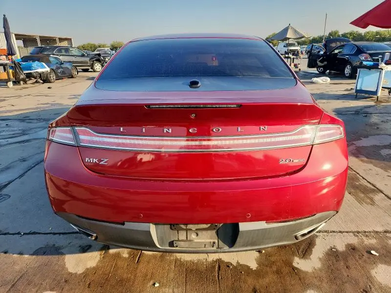 2014 LINCOLN MKZ   