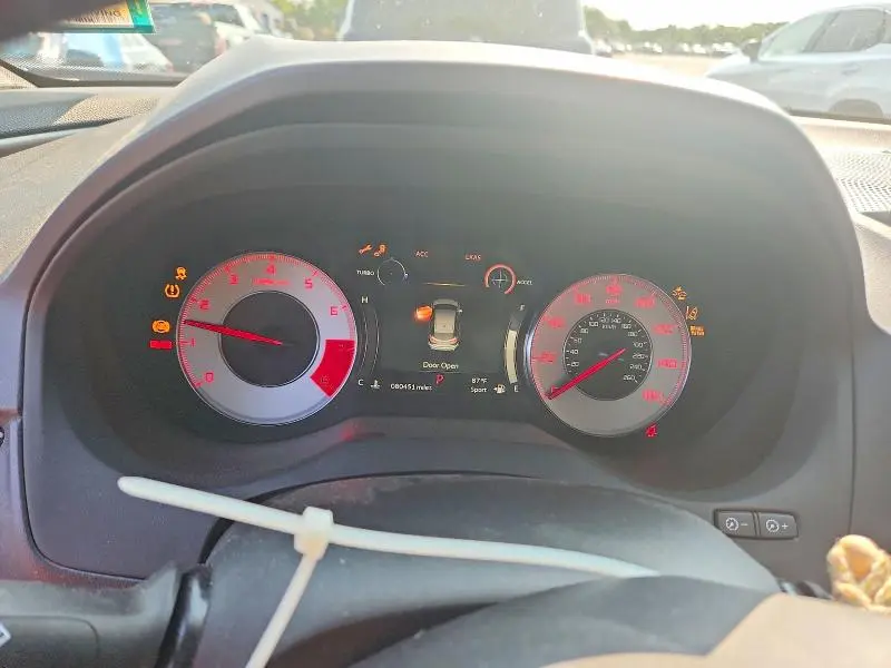 2019 ACURA RDX A-SPEC  
