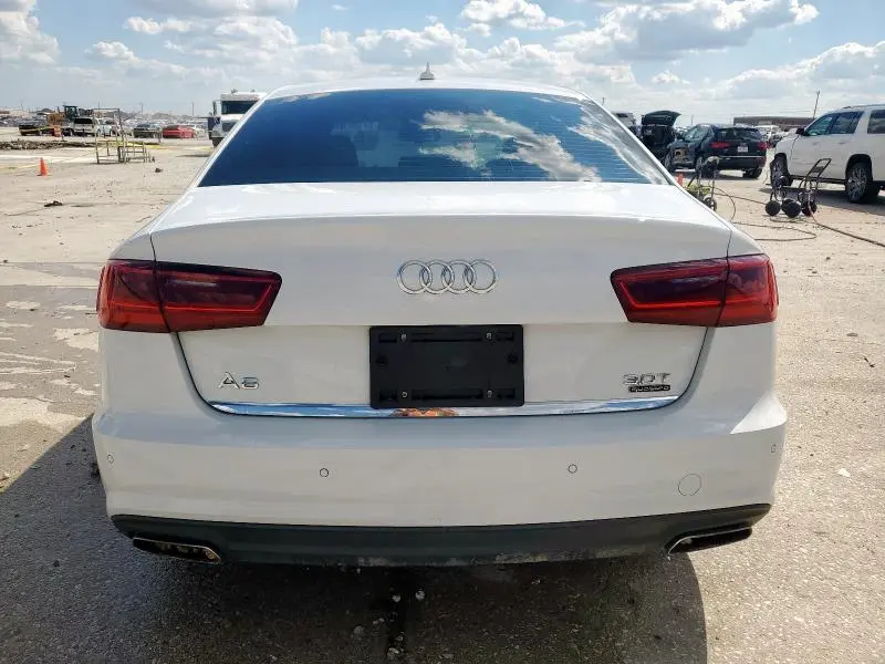 2018 AUDI A6 PREMIUM PLUS  