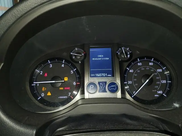 2014 LEXUS GX 460  