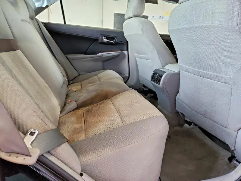 2014 TOYOTA CAMRY XLE  