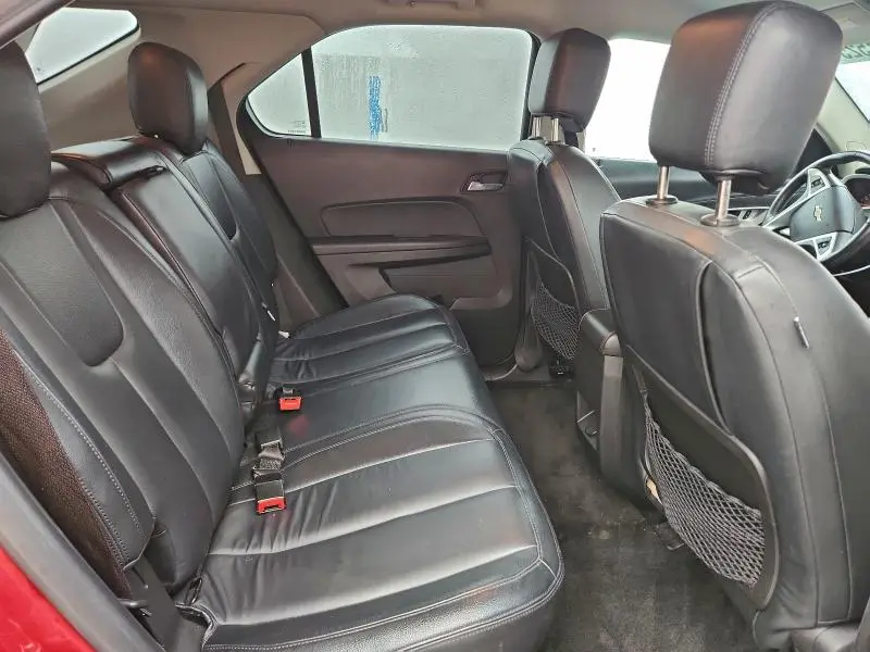2012 CHEVROLET EQUINOX LT  