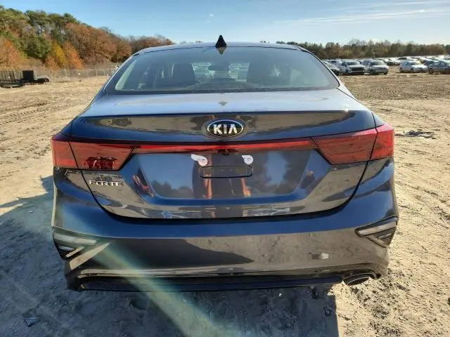 2020 KIA FORTE FE  