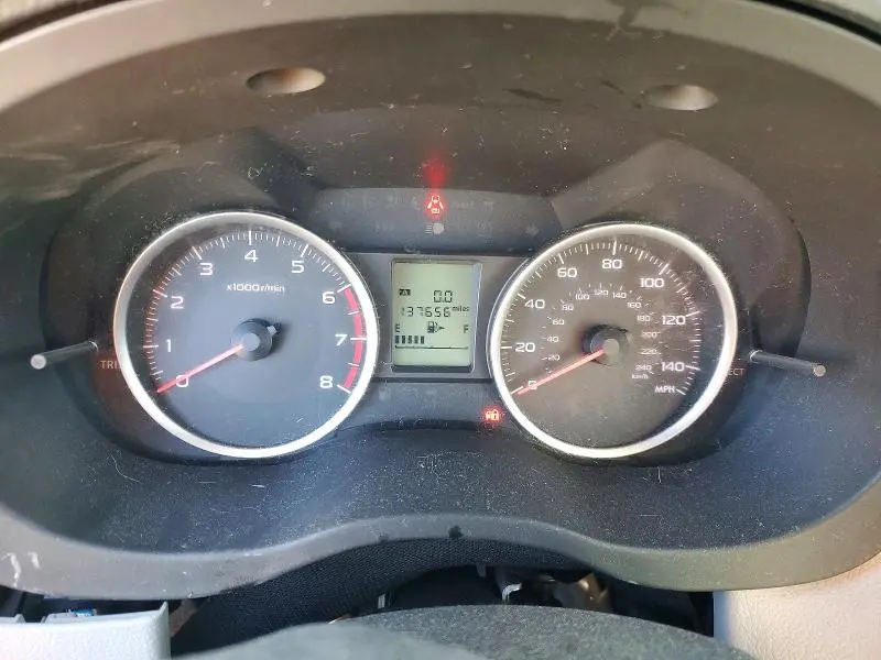 2015 SUBARU FORESTER 2.5I  