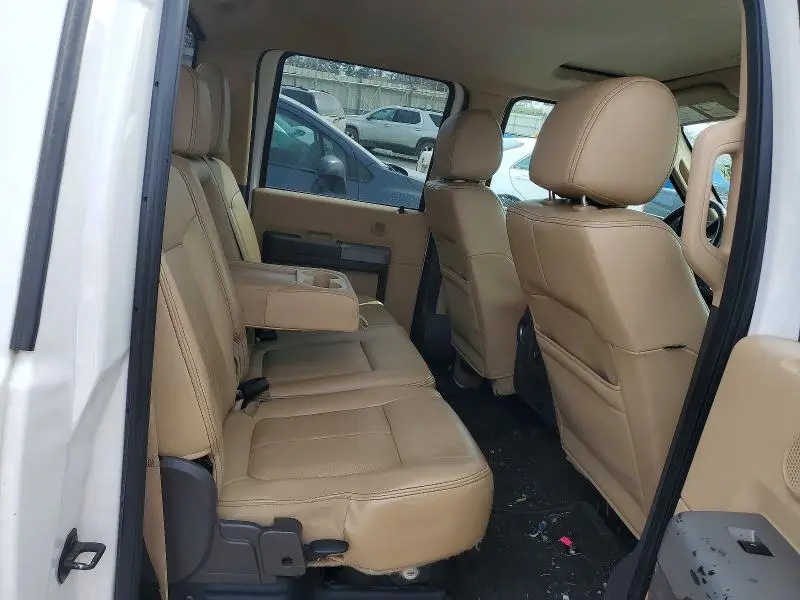 2016 FORD F250 SUPER DUTY  