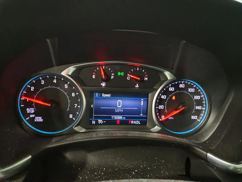 2019 CHEVROLET EQUINOX LT  