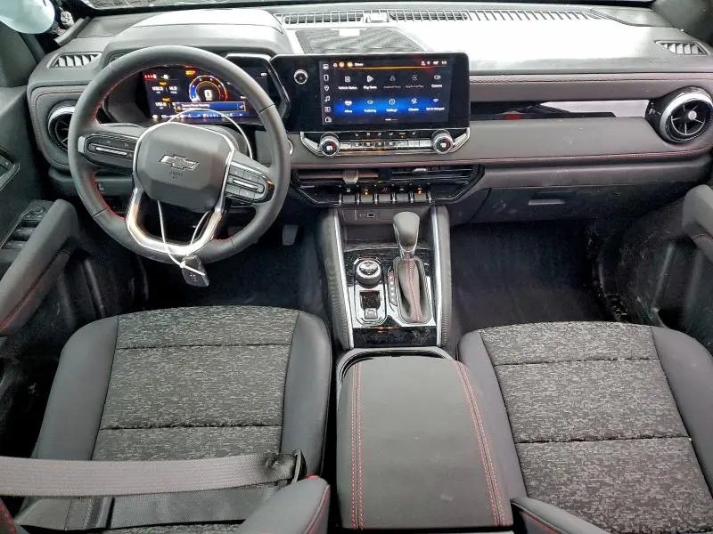 2025 CHEVROLET COLORADO Z71  