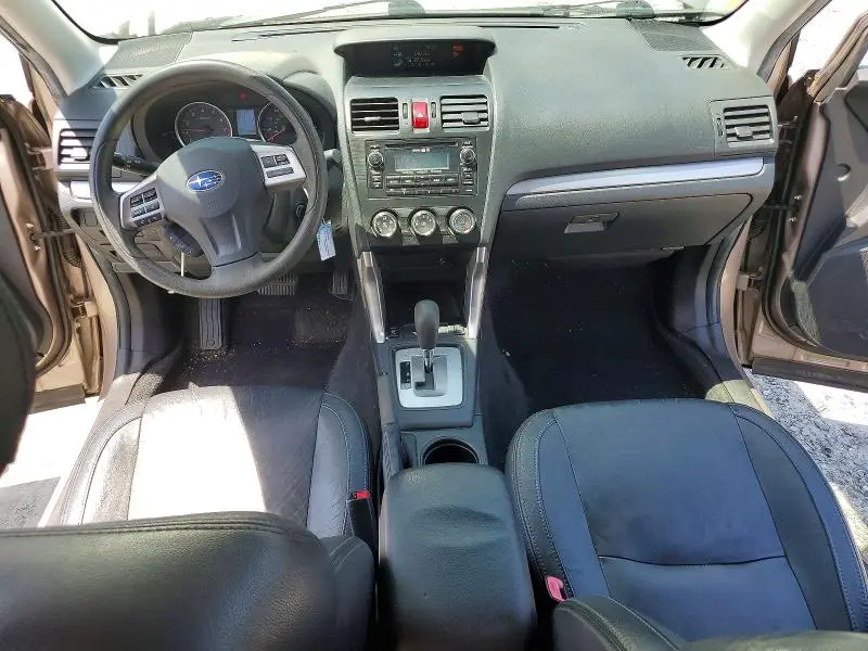 2015 SUBARU FORESTER 2.5I PREMIUM  