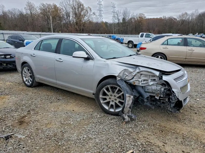 2012 CHEVROLET MALIBU LTZ  