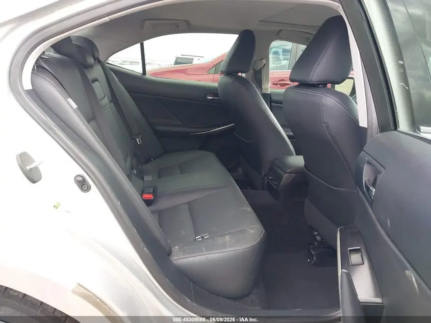 2014 LEXUS IS 250  