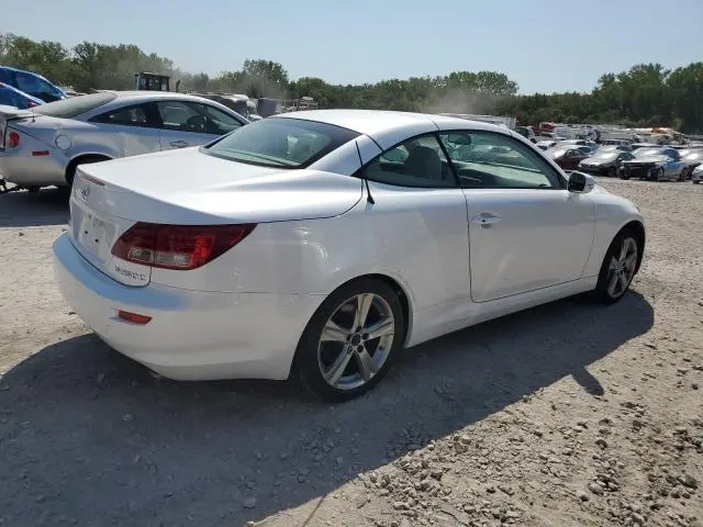 2012 LEXUS IS 350  