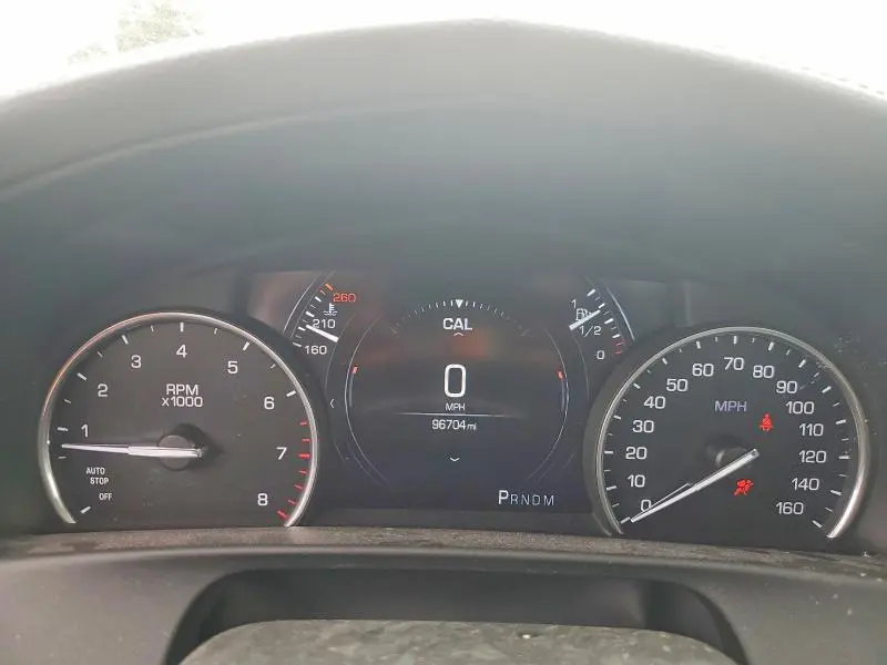 2018 CADILLAC CT6 LUXURY  