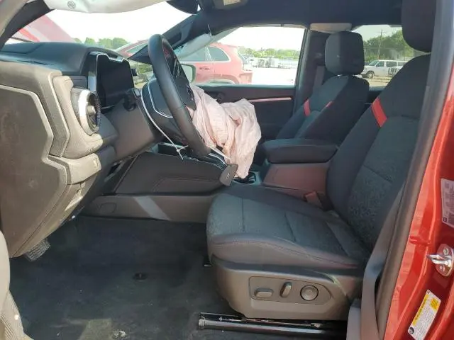 2024 CHEVROLET COLORADO Z71  