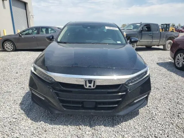 2019 HONDA ACCORD TOURING HYBRID