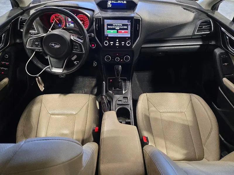2017 SUBARU IMPREZA LIMITED  