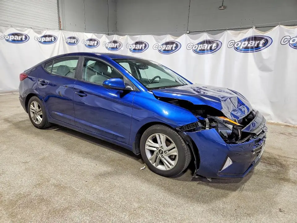 2020 HYUNDAI ELANTRA VALUE EDITION  