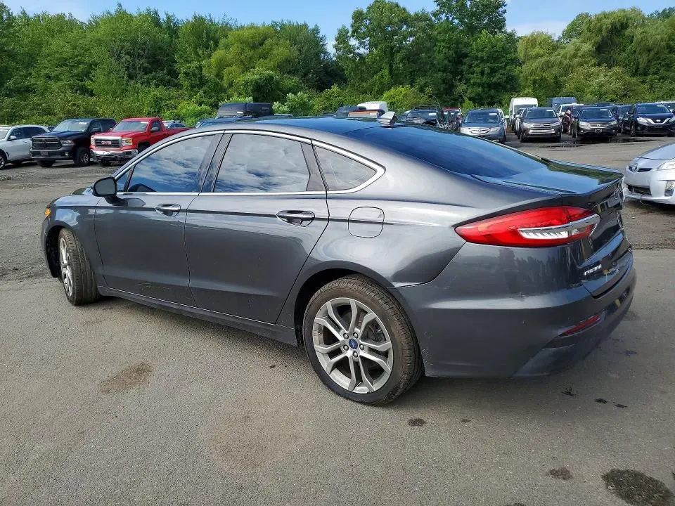 2019 FORD FUSION SEL  
