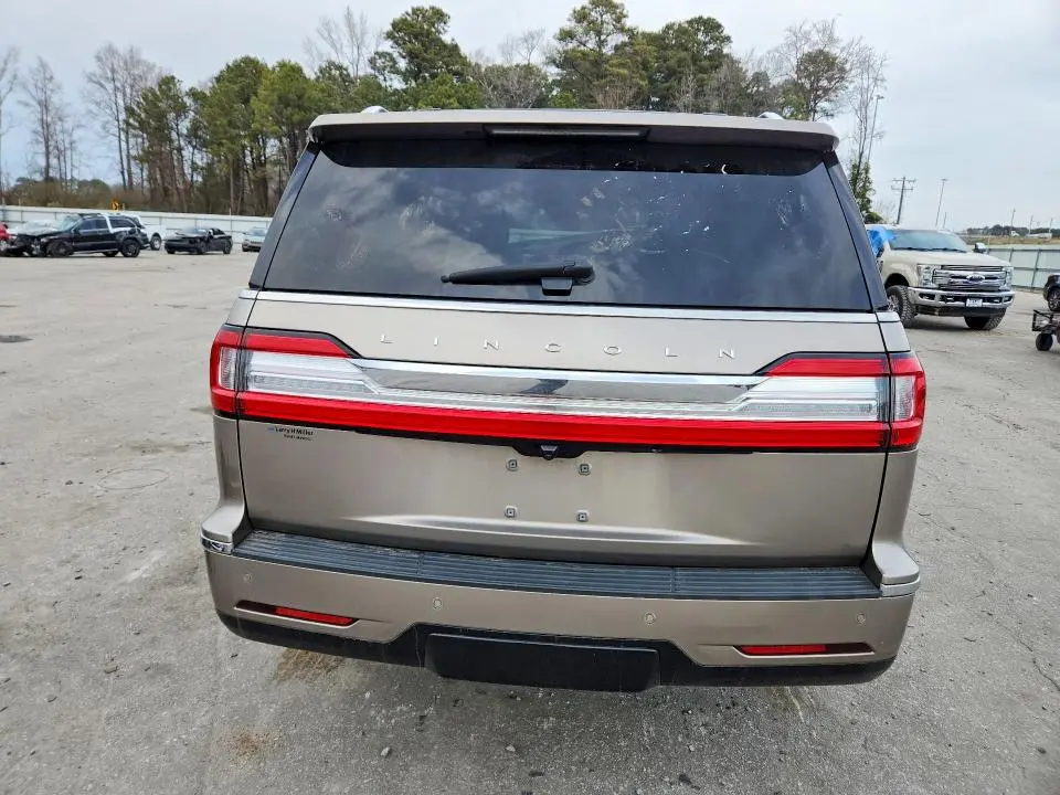 2019 LINCOLN NAVIGATOR L RESERVE  