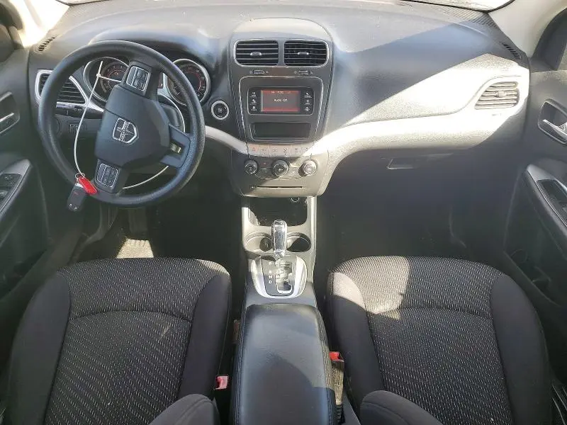 2014 DODGE JOURNEY SXT  