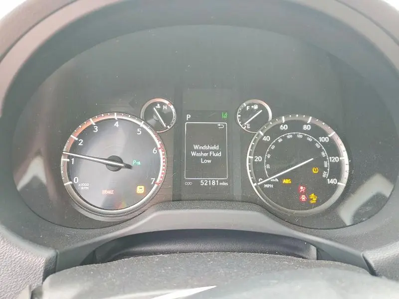 2022 LEXUS GX 460  