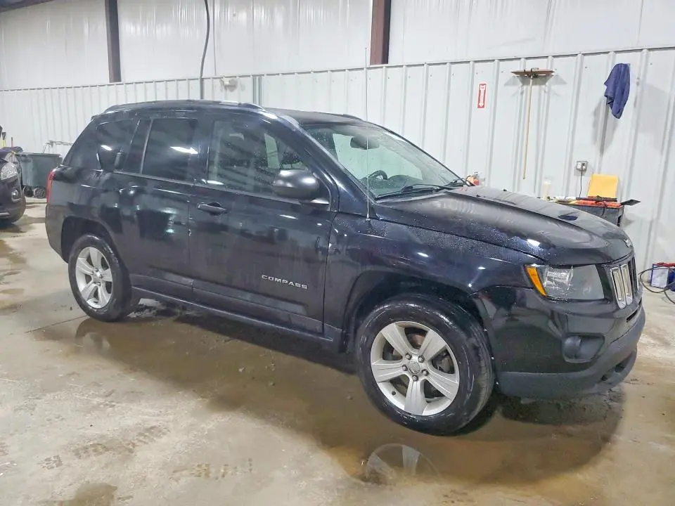 2016 JEEP COMPASS SPORT  