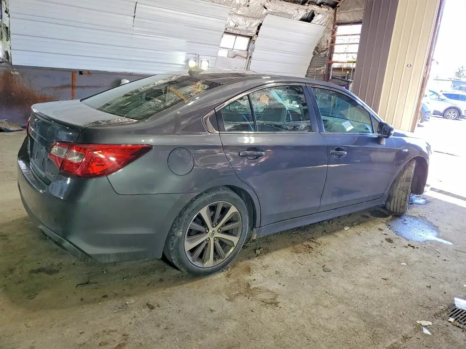 2019 SUBARU LEGACY 2.5I LIMITED  
