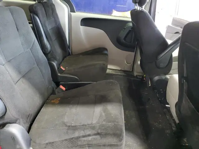 2012 DODGE GRAND CARAVAN SXT  