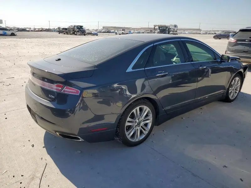 2014 LINCOLN MKZ HYBRID  