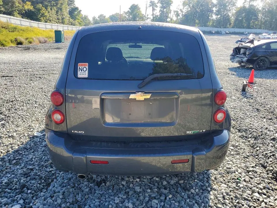 2010 CHEVROLET HHR LT  
